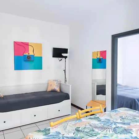 Mini-jet Apartament Lido di Jesolo