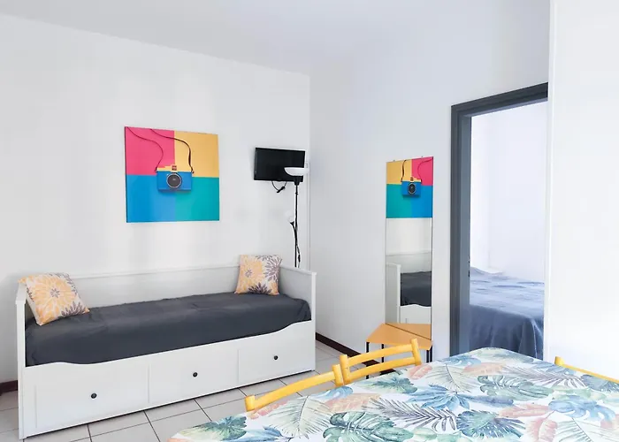 Mini-jet Apartamento Lido di Jesolo