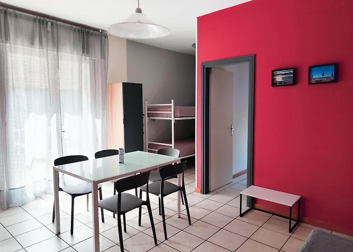 Mini-jet Apartamento